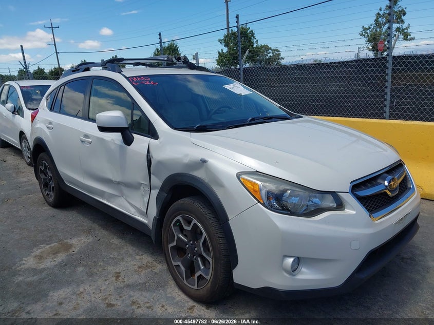 AtlanticExpress - Subaru XV Crosstrek