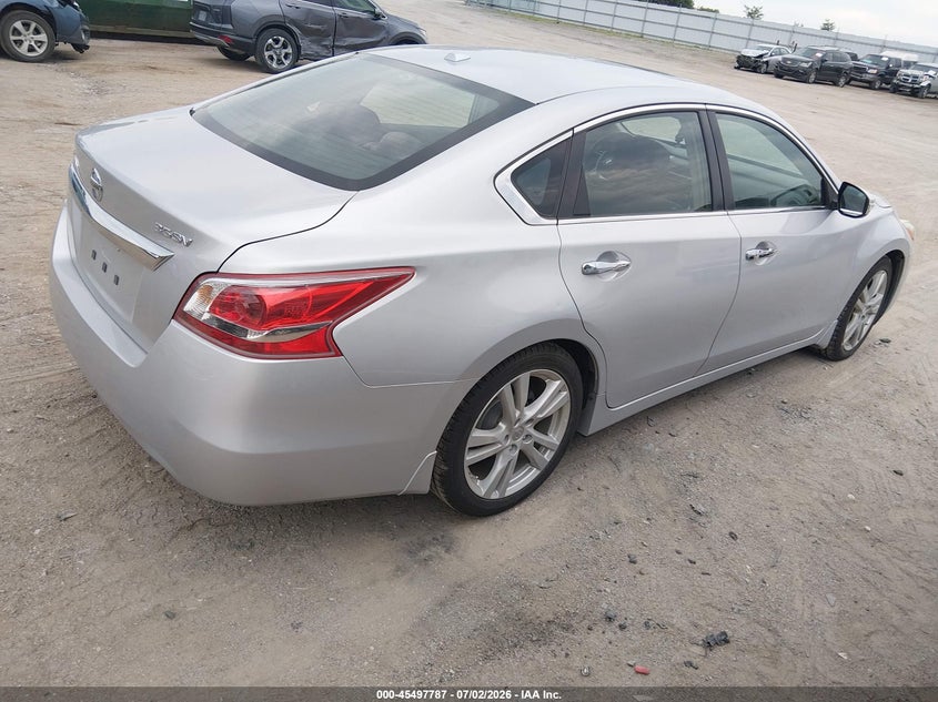 AtlanticExpress - Nissan Altima