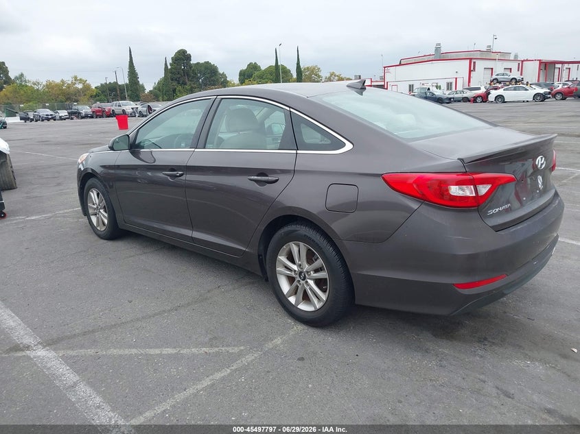 AtlanticExpress - Hyundai Sonata