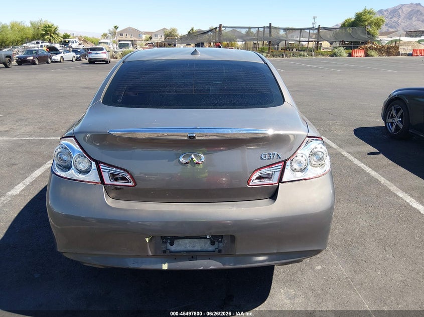 AtlanticExpress - Infiniti G37