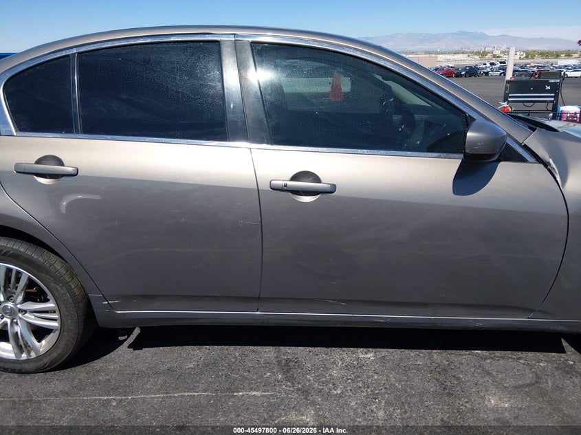 AtlanticExpress - Infiniti G37