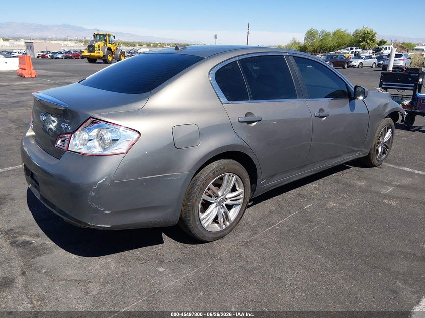 AtlanticExpress - Infiniti G37
