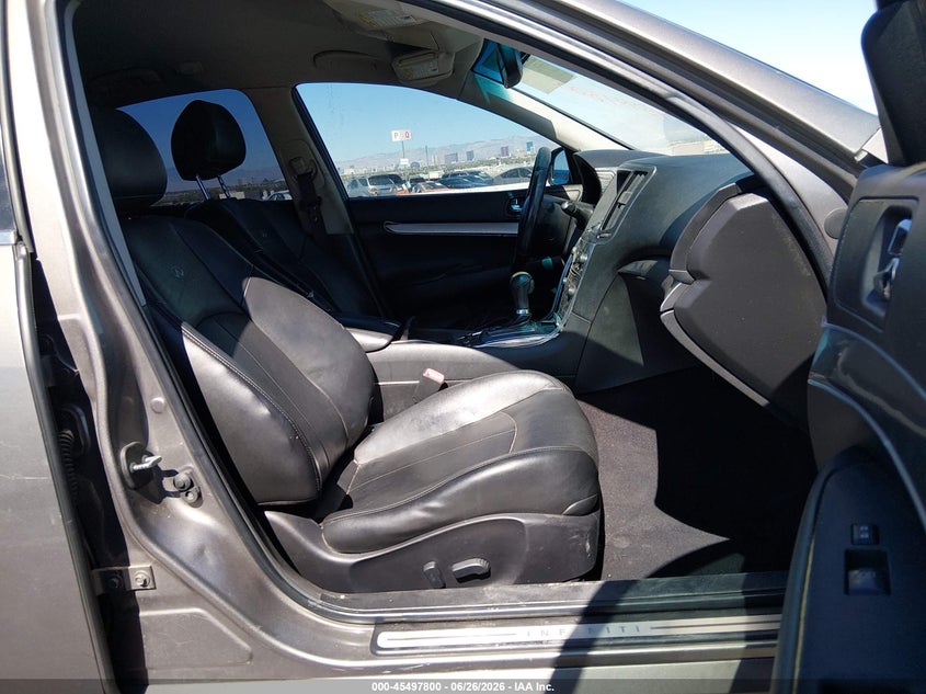 AtlanticExpress - Infiniti G37