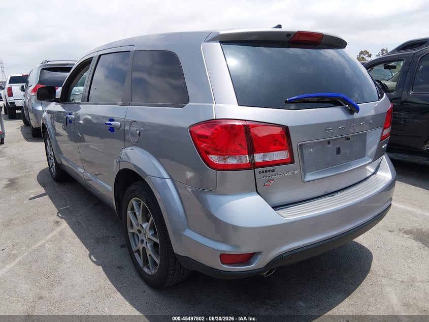 AtlanticExpress - Dodge Journey