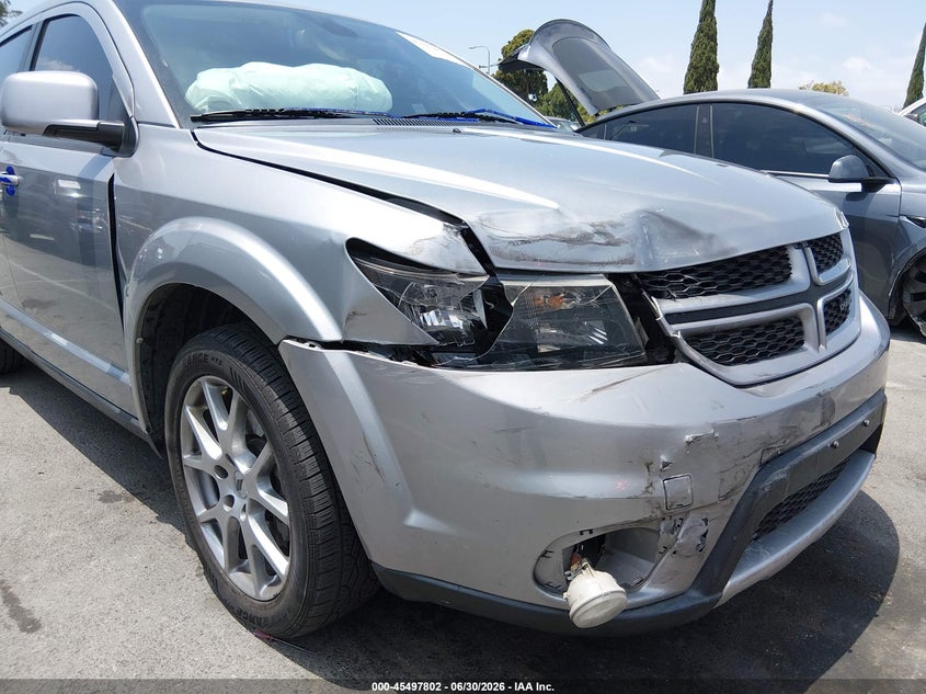 AtlanticExpress - Dodge Journey