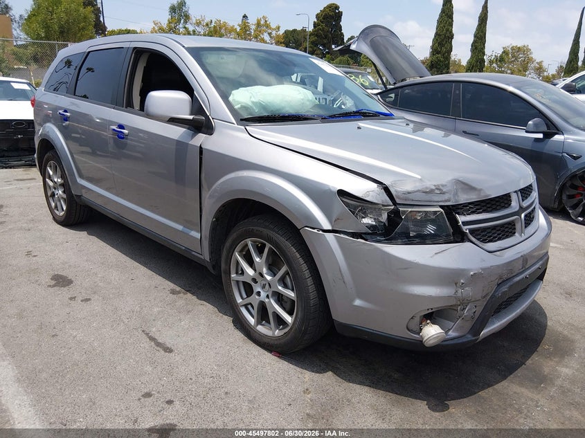 2019 Dodge Journey