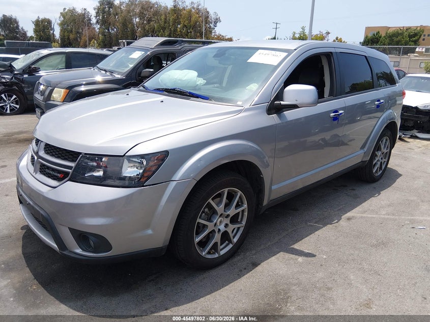 2019 DODGE JOURNEY auction photo 2