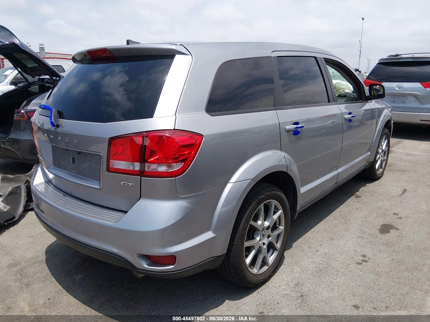 2019 DODGE JOURNEY auction photo 4