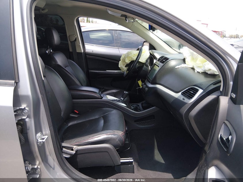2019 DODGE JOURNEY auction photo 5