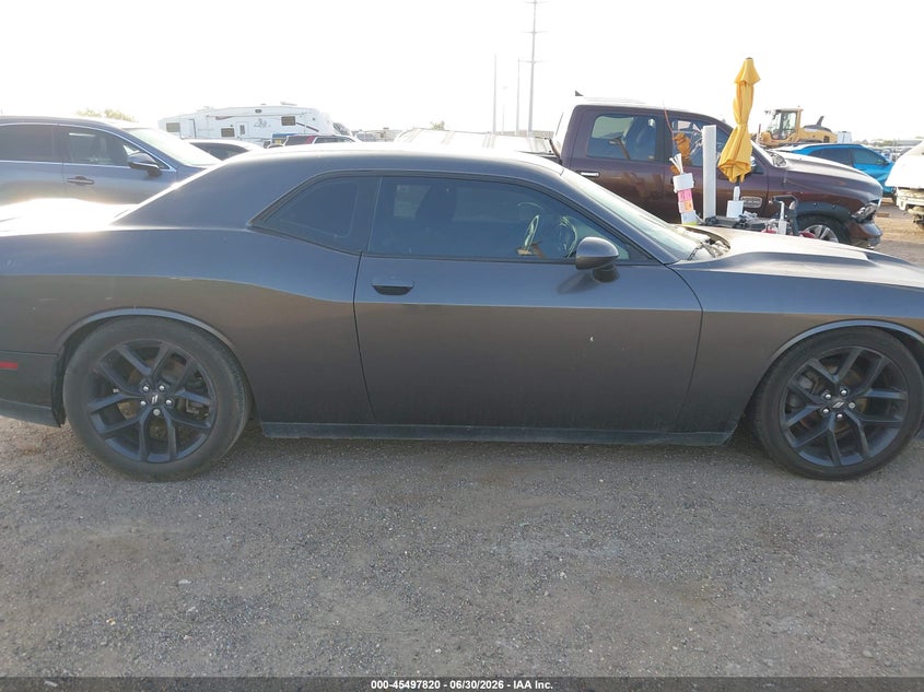 AtlanticExpress - Dodge Challenger