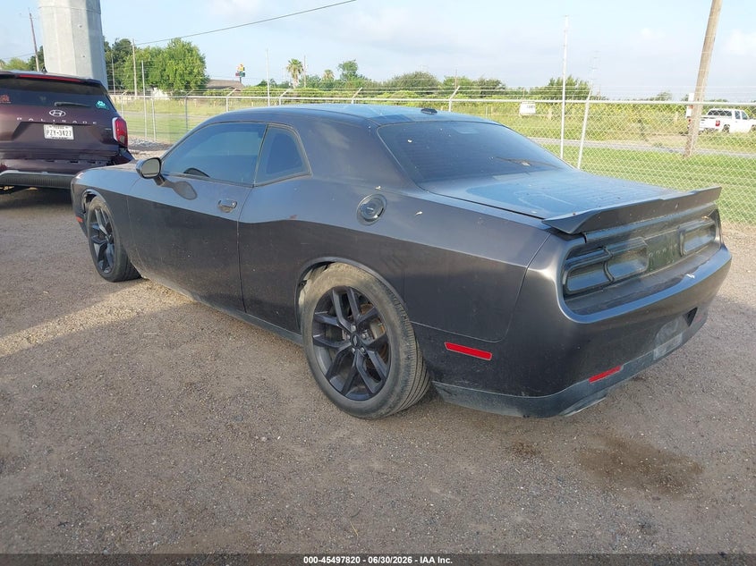 AtlanticExpress - Dodge Challenger