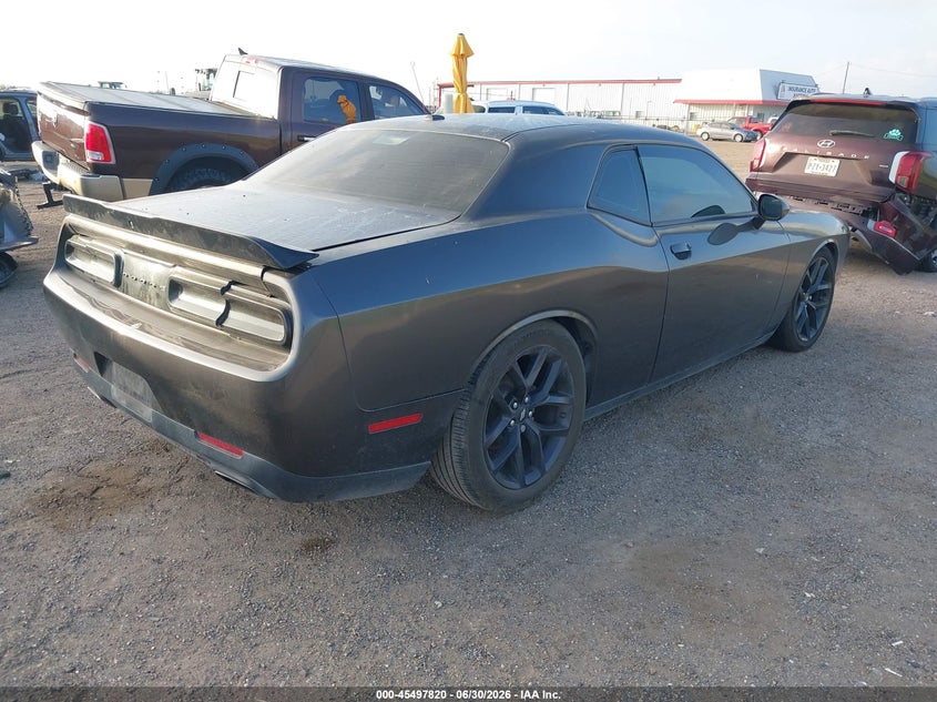 AtlanticExpress - Dodge Challenger