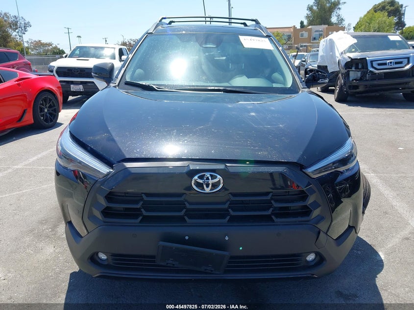 2026 Toyota Corolla Cross Xle VIN: 7MUDAAAG4TV190618 Lot: 45497825