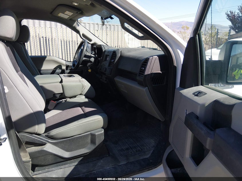 2018 FORD F-150 auction photo 5