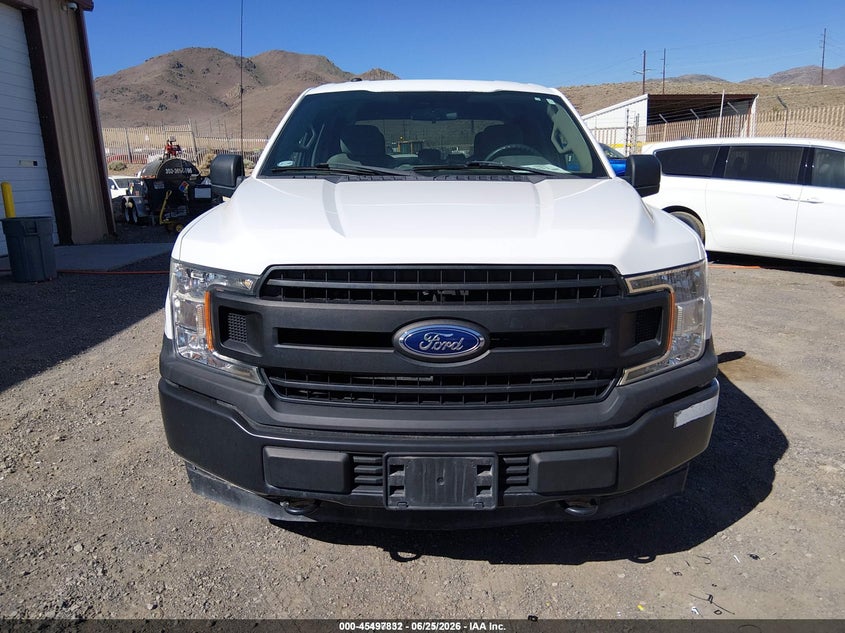 2018 FORD F-150 auction photo 6