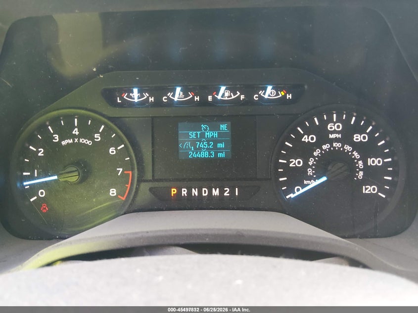 2018 FORD F-150 auction photo 7