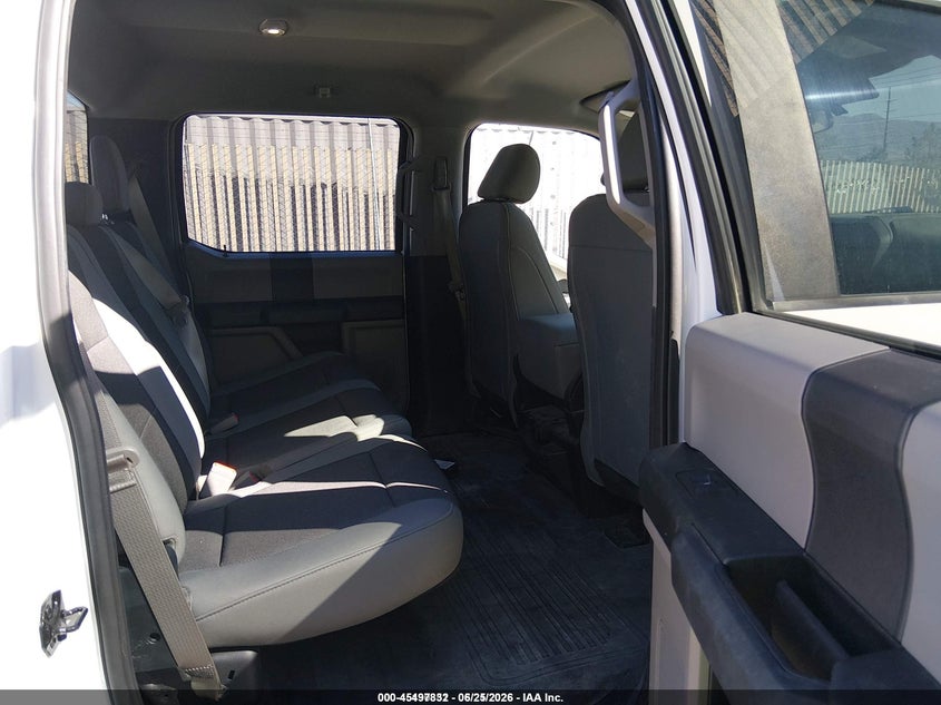 2018 FORD F-150 auction photo 8