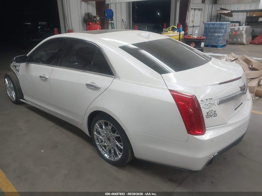 Vin: 1g6ar5sx9k0140300, lot: 45996050, cadillac cts luxury 20193