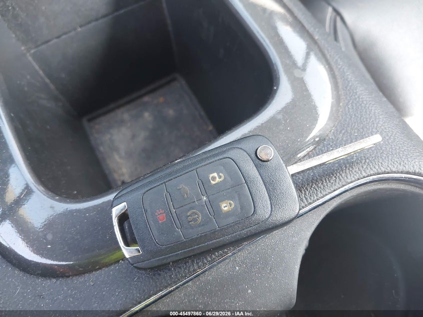 2014 Chevrolet Volt VIN: 1G1RD6E43EU144449 Lot: 45497860