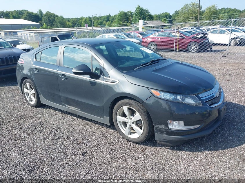 Vin: 1g1rd6e43eu144449, lot: 45996058, chevrolet volt 2014 img_1