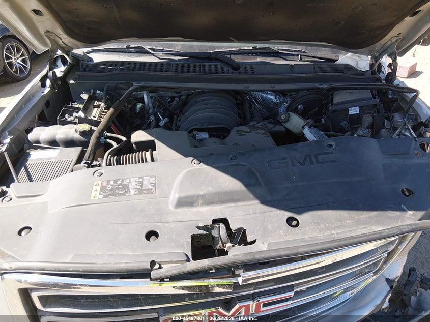2017 GMC YUKON SPORT UTILITY VEHICLE 5.3L V-8 DI, VVT, 355HP