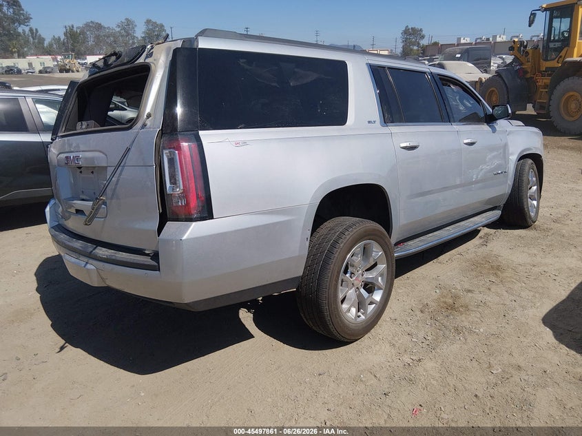 Vin: 1gks2gkc2hr296508, lot: 45996059, gmc yukon xl slt 20174