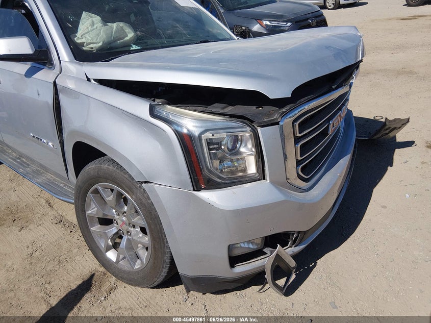 2017 GMC YUKON SPORT UTILITY VEHICLE 5.3L V-8 DI, VVT, 355HP