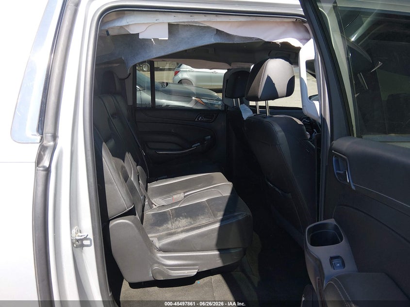 2017 GMC YUKON SPORT UTILITY VEHICLE 5.3L V-8 DI, VVT, 355HP