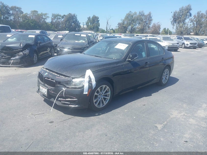 Vin: wba8e1g32hnu17254, lot: 45996066, bmw 320i 20172