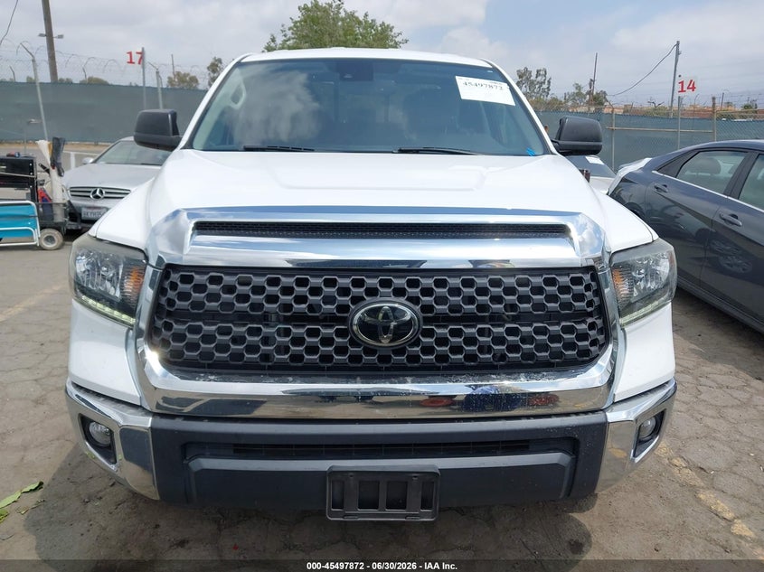 AtlanticExpress - Toyota Tundra