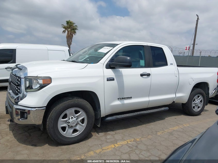 AtlanticExpress - Toyota Tundra