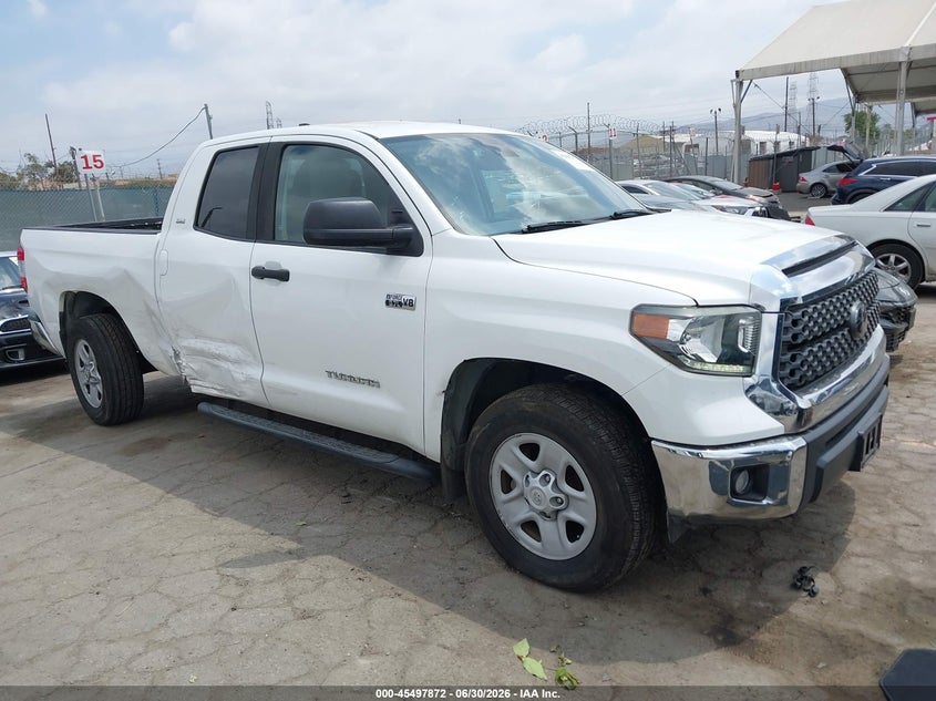 2020 TOYOTA TUNDRA SR5