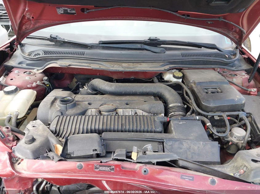 2013 Volvo C70 T5 VIN: YV1672MCXDJ144087 Lot: 45497874