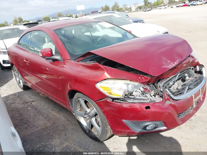 Vin: yv1672mcxdj144087, lot: 45996072, volvo c70 t5 2013 img_1