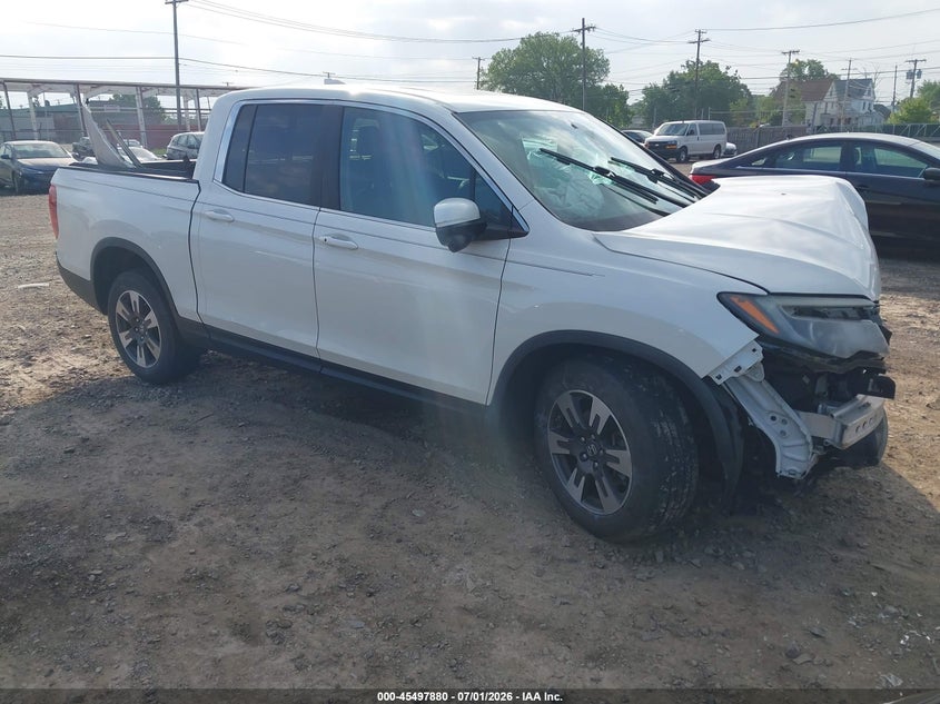 2019 HONDA RIDGELINE RTL-T