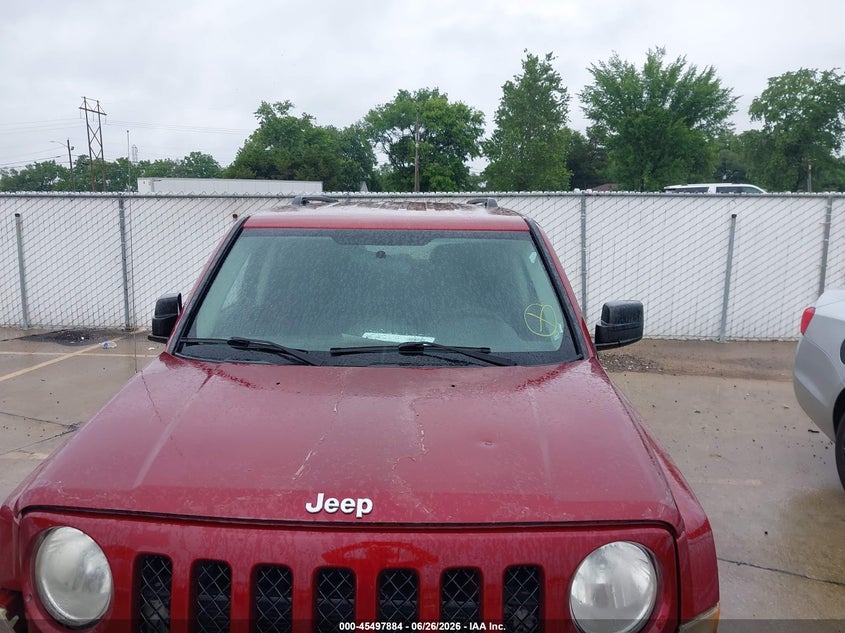 AtlanticExpress - Jeep Patriot
