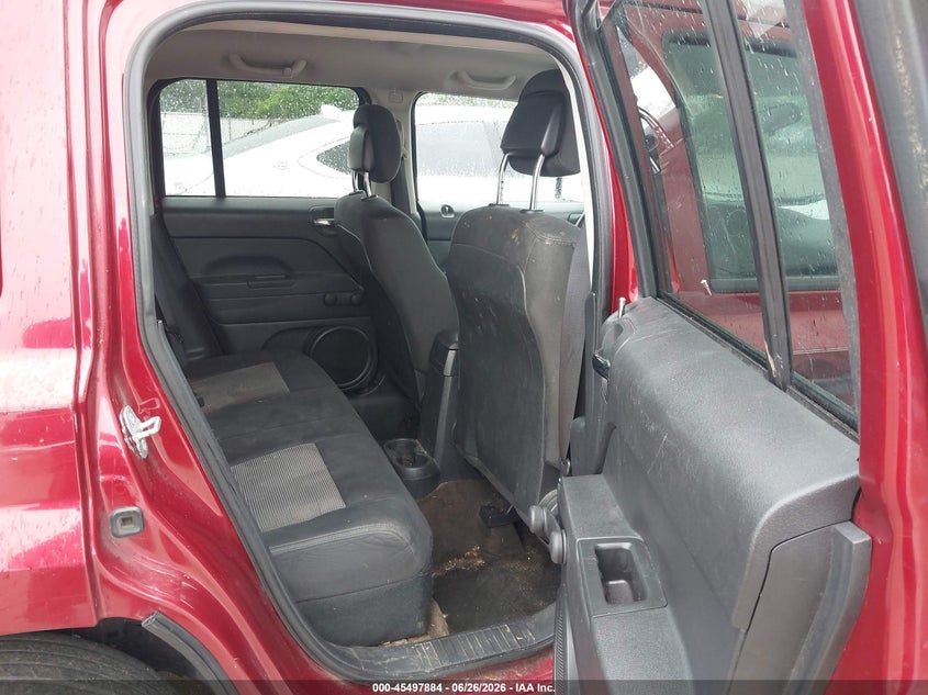 AtlanticExpress - Jeep Patriot