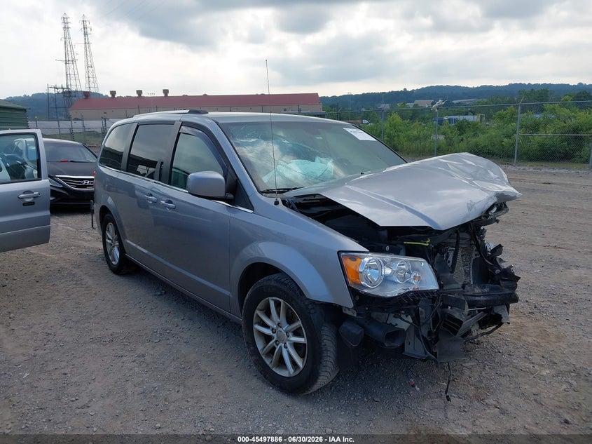 2018 Dodge Grand Caravan