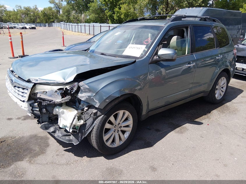 2012 Subaru Forester 2.5x Premium JF2SHADC9CH468229 photo 1