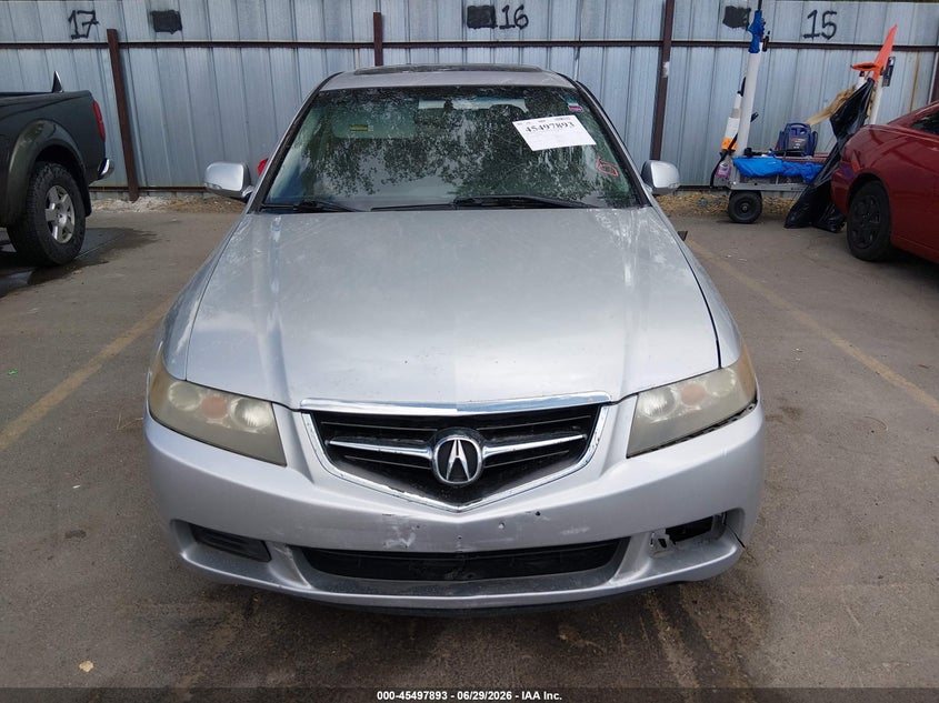 2005 Acura Tsx VIN: JH4CL96985C024484 Lot: 45497893