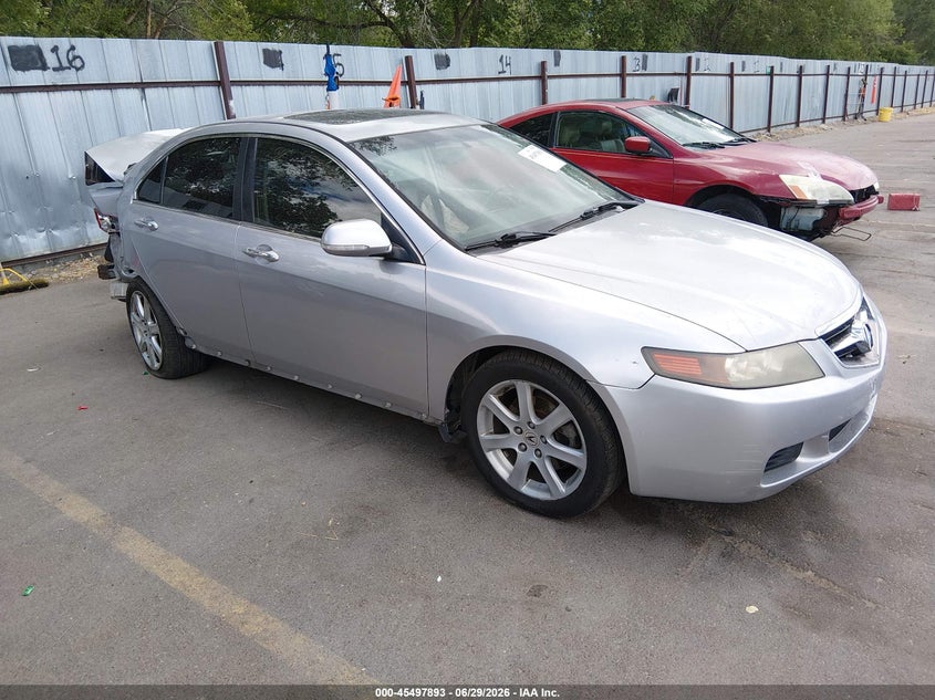 2005 Acura Tsx