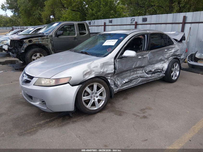 JH4CL96985C024484 2005 Acura Tsx photo 1