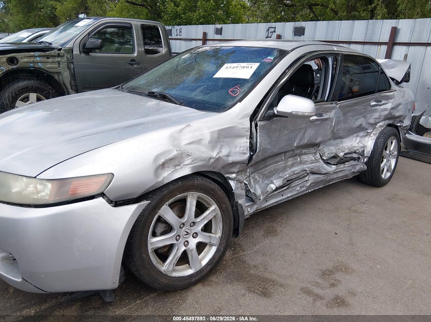 2005 Acura Tsx VIN: JH4CL96985C024484 Lot: 45497893