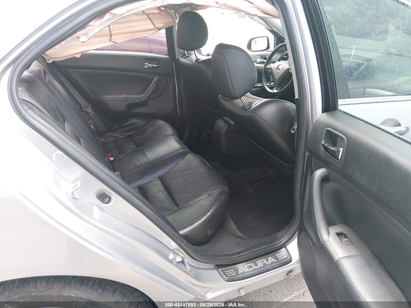 2005 Acura Tsx VIN: JH4CL96985C024484 Lot: 45497893