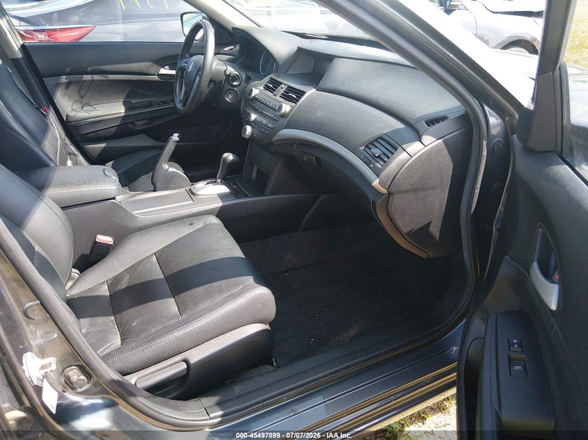 2011 HONDA ACCORD SEDAN 2.4L I-4 DOHC, VVT, 177HP