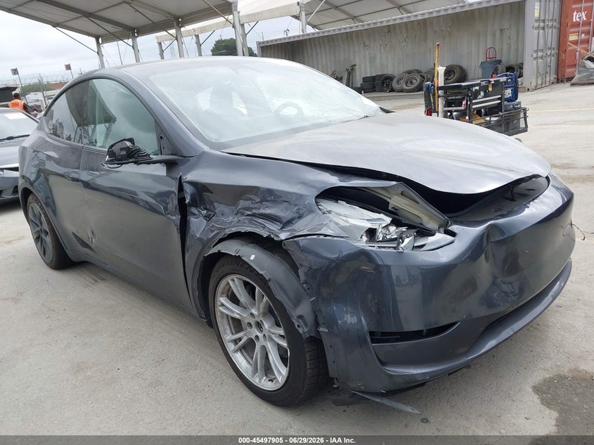 2023 Tesla Model Y Awd/Long Range Dual Motor All-Wheel Drive