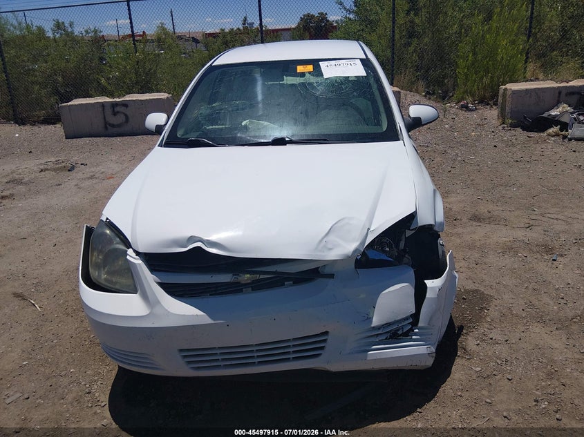 2008 Chevrolet Cobalt Lt VIN: 1G1AL58F687339553 Lot: 45497915