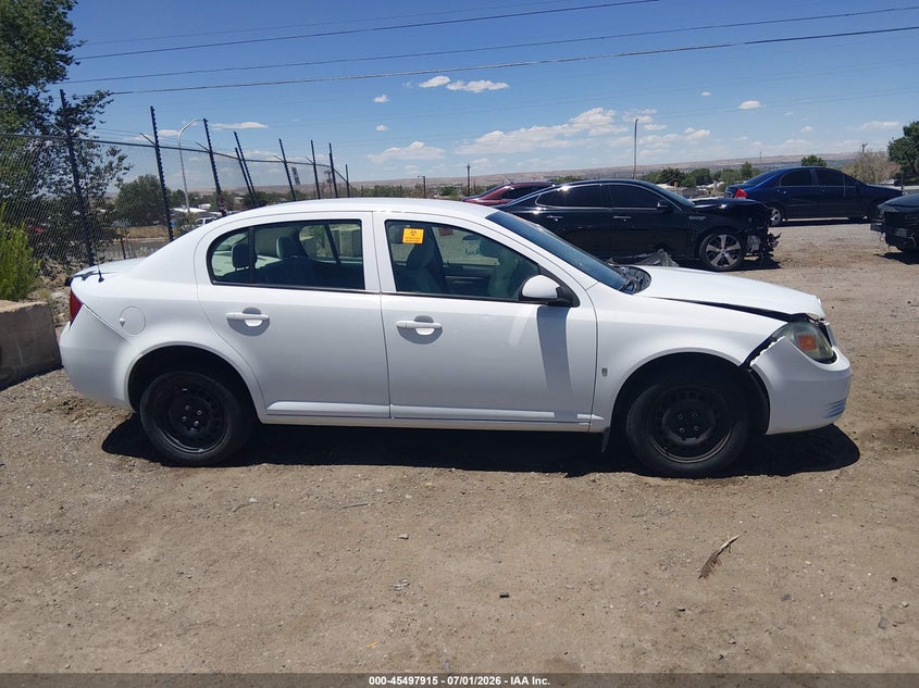 2008 Chevrolet Cobalt Lt VIN: 1G1AL58F687339553 Lot: 45497915