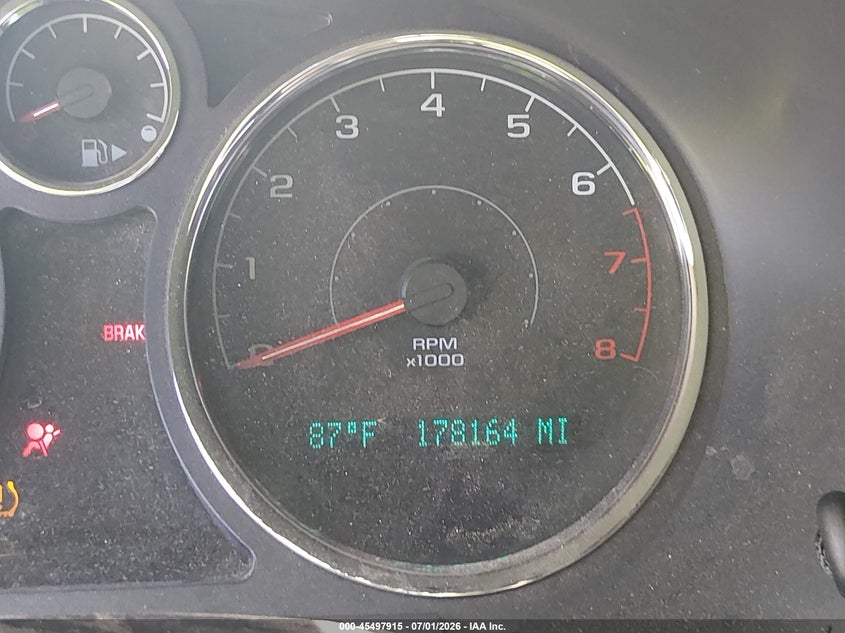 2008 Chevrolet Cobalt Lt VIN: 1G1AL58F687339553 Lot: 45497915
