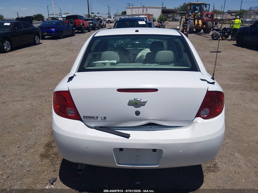 2008 Chevrolet Cobalt Lt VIN: 1G1AL58F687339553 Lot: 45497915